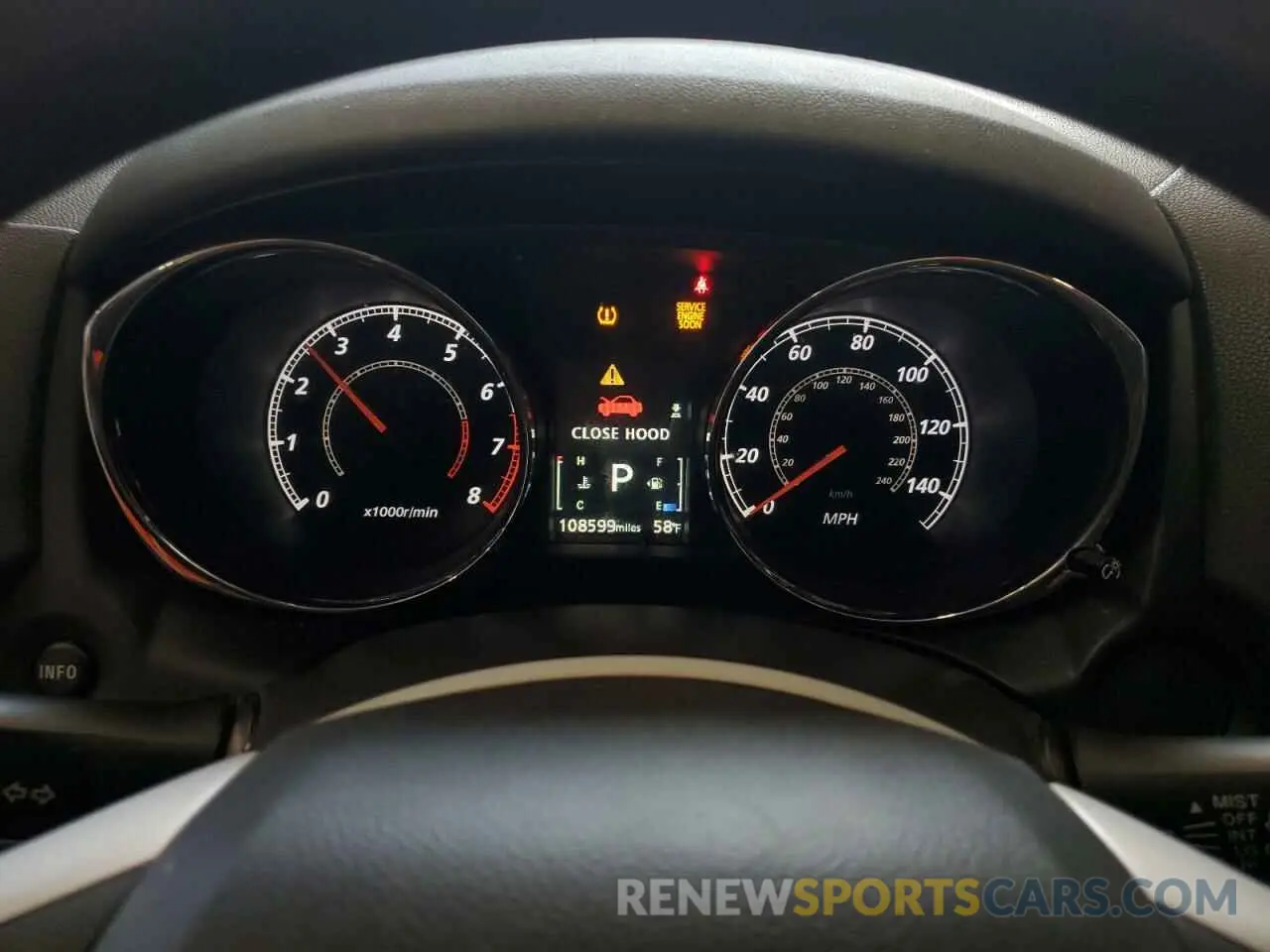 9 Фотография поврежденного автомобиля JA4AR3AU6KU005531 MITSUBISHI OUTLANDER 2019