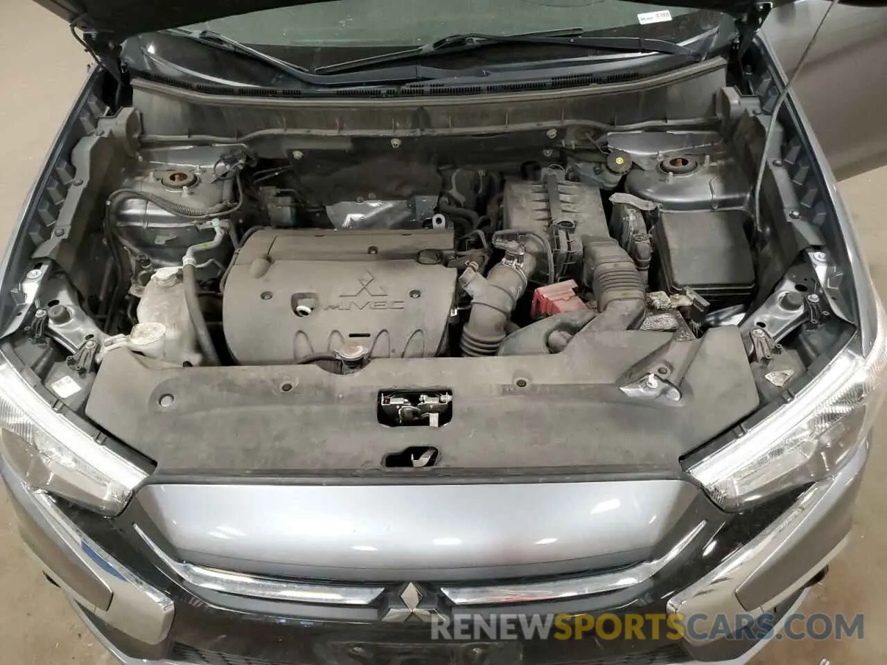 13 Фотография поврежденного автомобиля JA4AR3AU9KU022808 MITSUBISHI OUTLANDER 2019