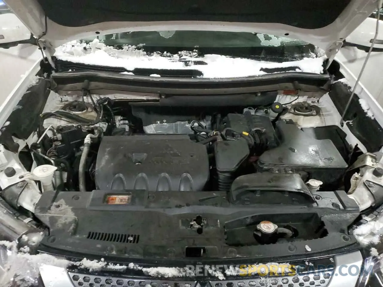12 Фотография поврежденного автомобиля JA4AZ2A36KZ602425 MITSUBISHI OUTLANDER 2019