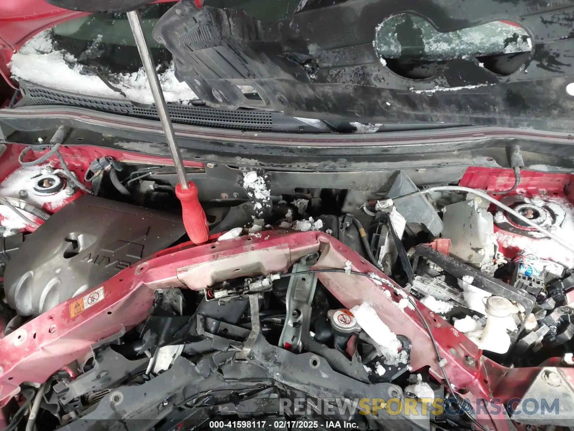 10 Фотография поврежденного автомобиля JA4AZ3A30KZ050278 MITSUBISHI OUTLANDER 2019