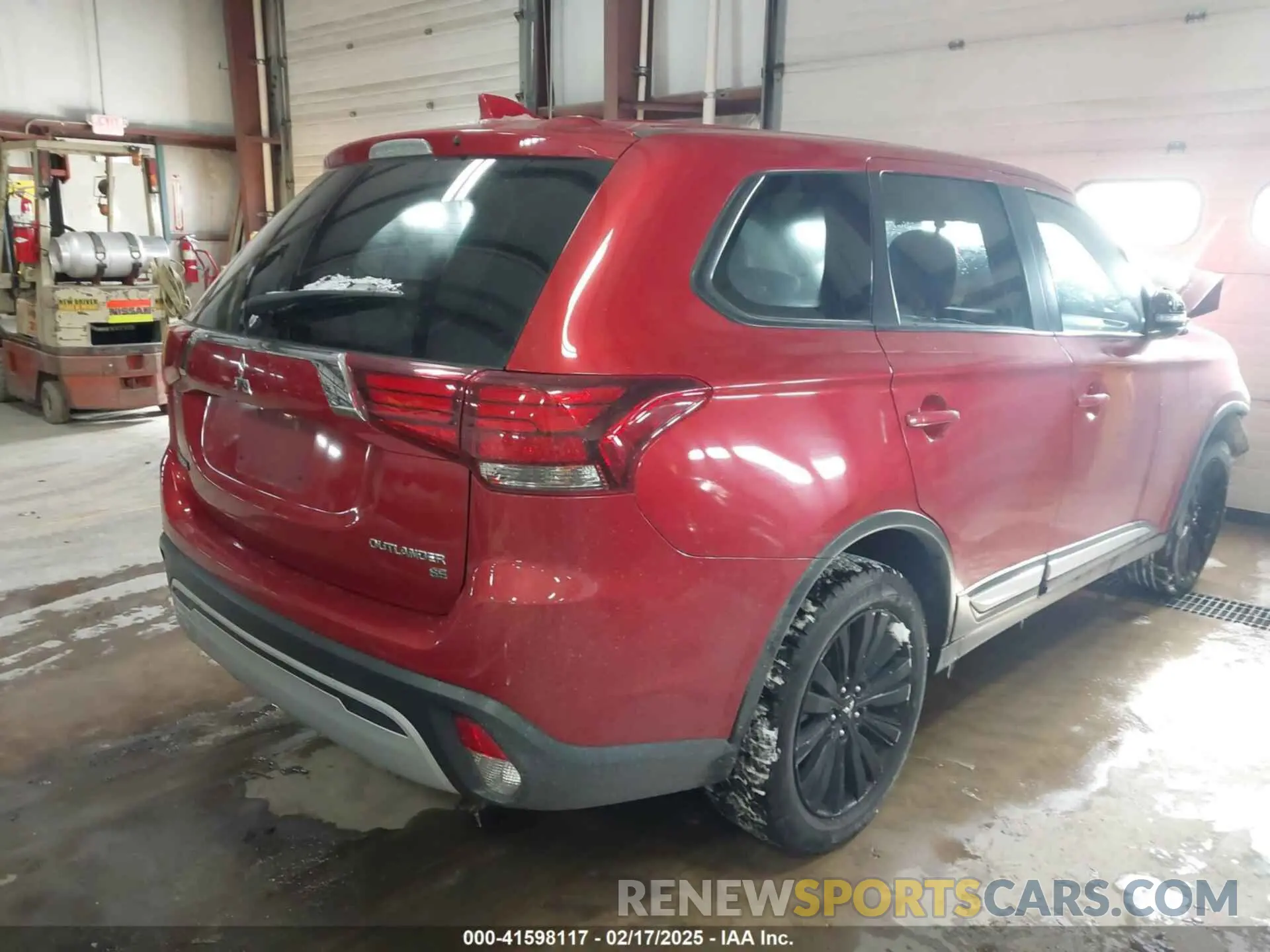 4 Фотография поврежденного автомобиля JA4AZ3A30KZ050278 MITSUBISHI OUTLANDER 2019