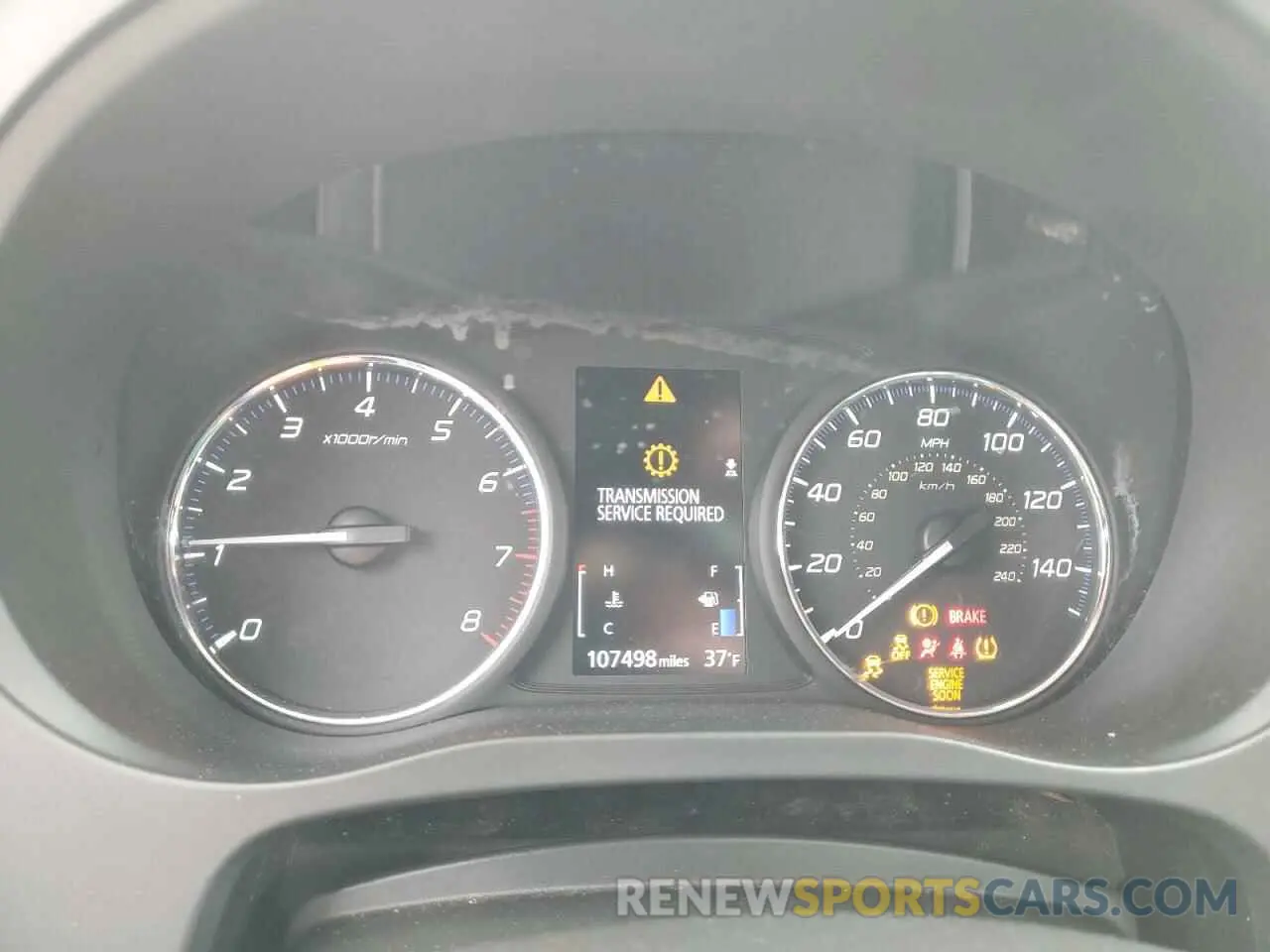 9 Фотография поврежденного автомобиля JA4AZ3A31KZ047129 MITSUBISHI OUTLANDER 2019