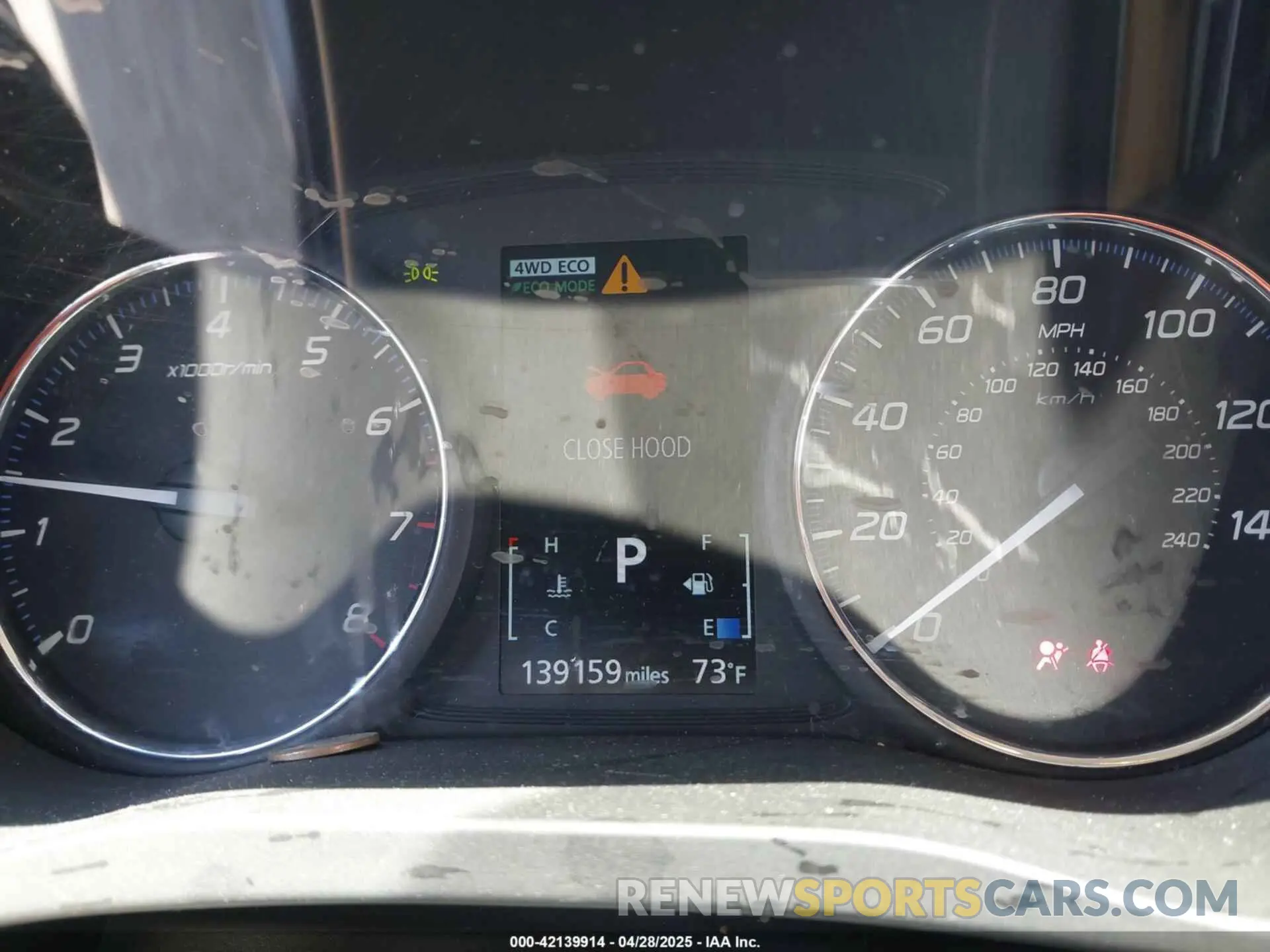 7 Фотография поврежденного автомобиля JA4AZ3A32KZ012387 MITSUBISHI OUTLANDER 2019