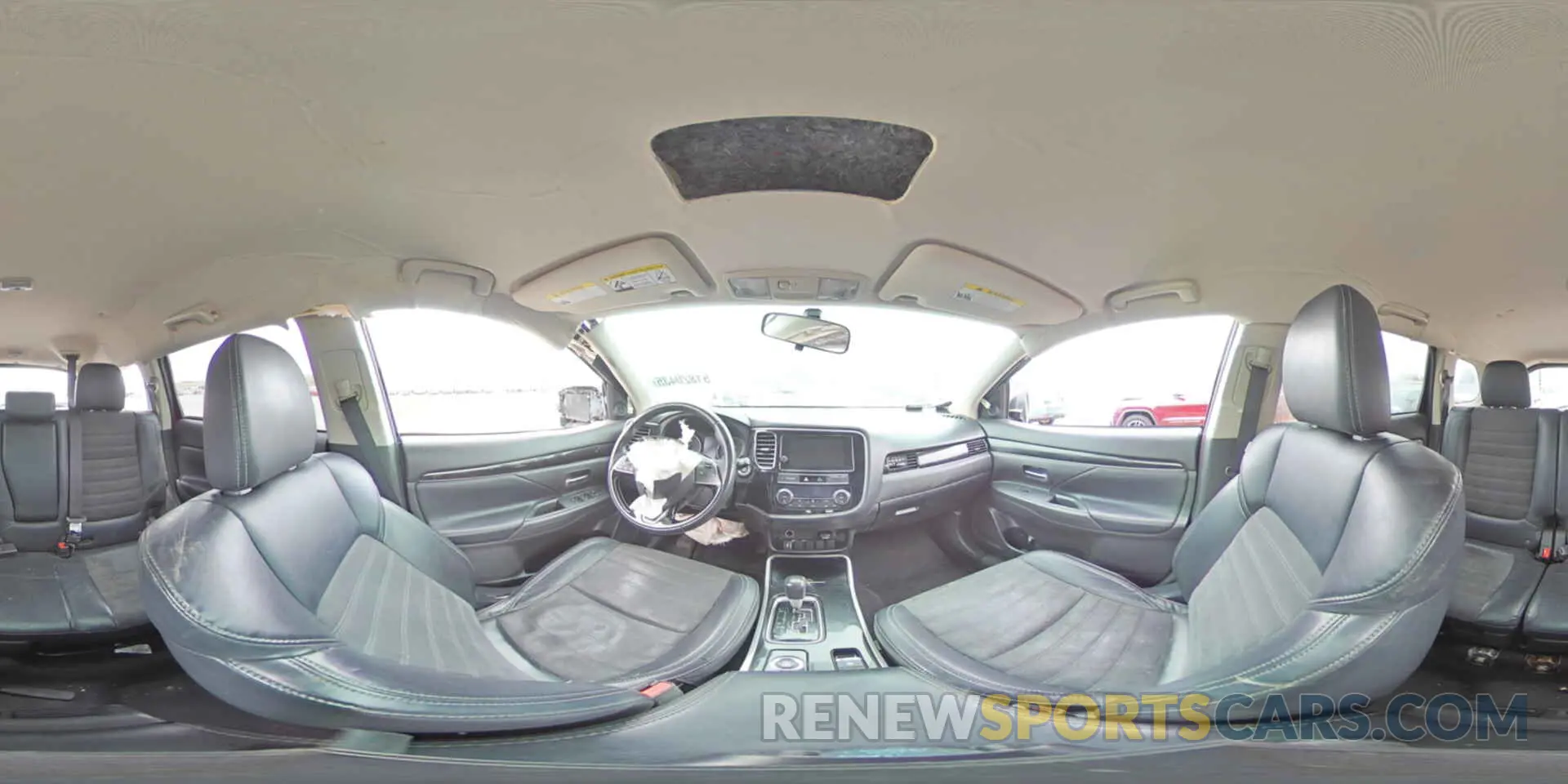 16 Фотография поврежденного автомобиля JA4AZ3A32KZ025074 MITSUBISHI OUTLANDER 2019
