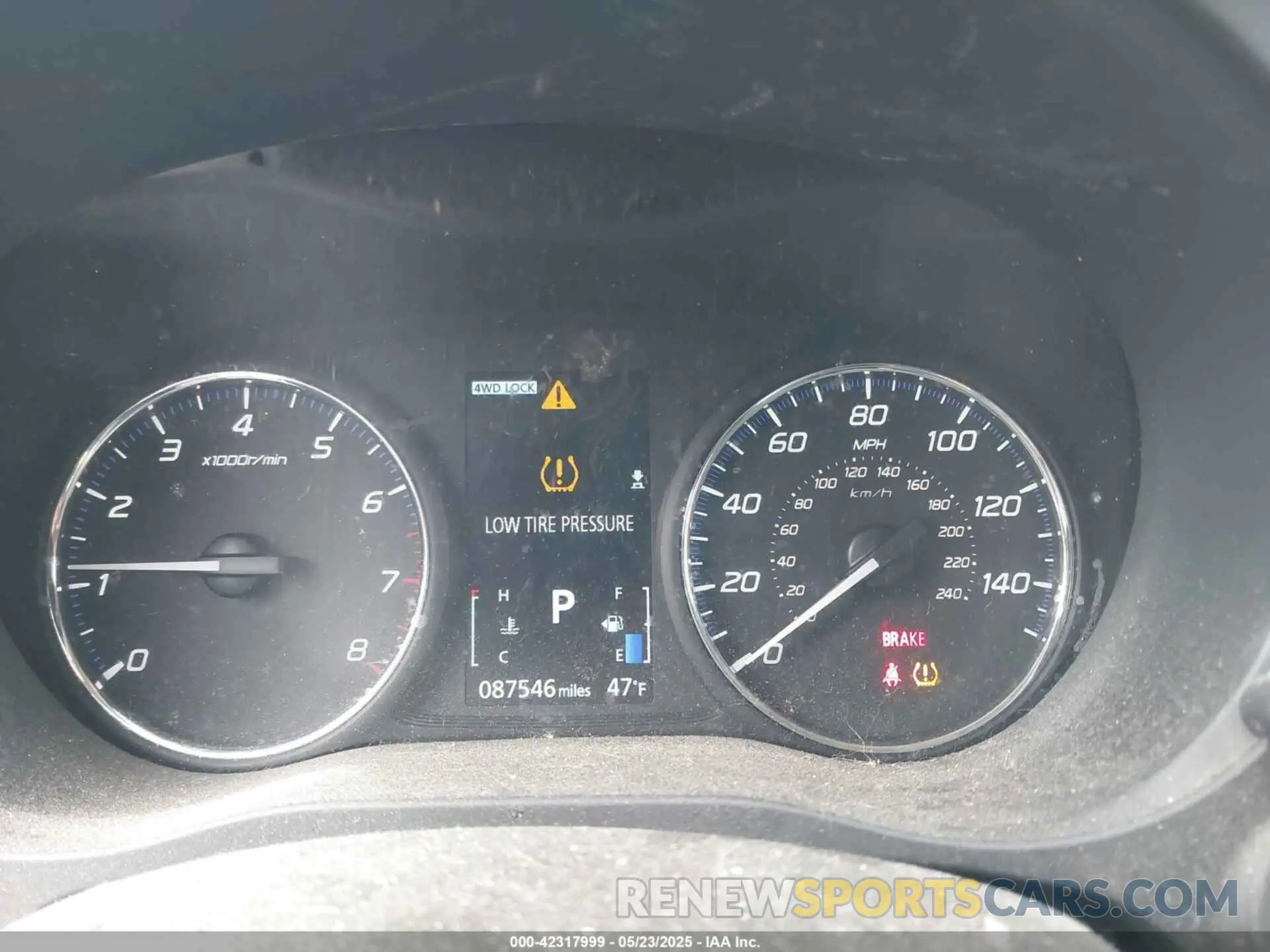 7 Photograph of a damaged car JA4AZ3A33KZ051750 MITSUBISHI OUTLANDER 2019