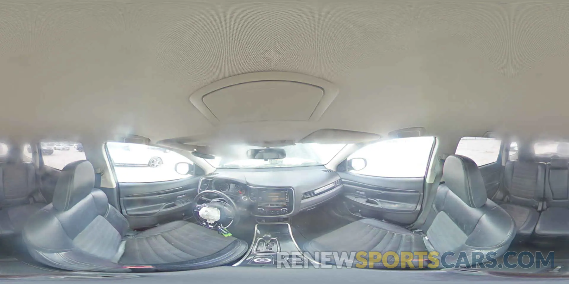 15 Photograph of a damaged car JA4AZ3A34KZ046072 MITSUBISHI OUTLANDER 2019