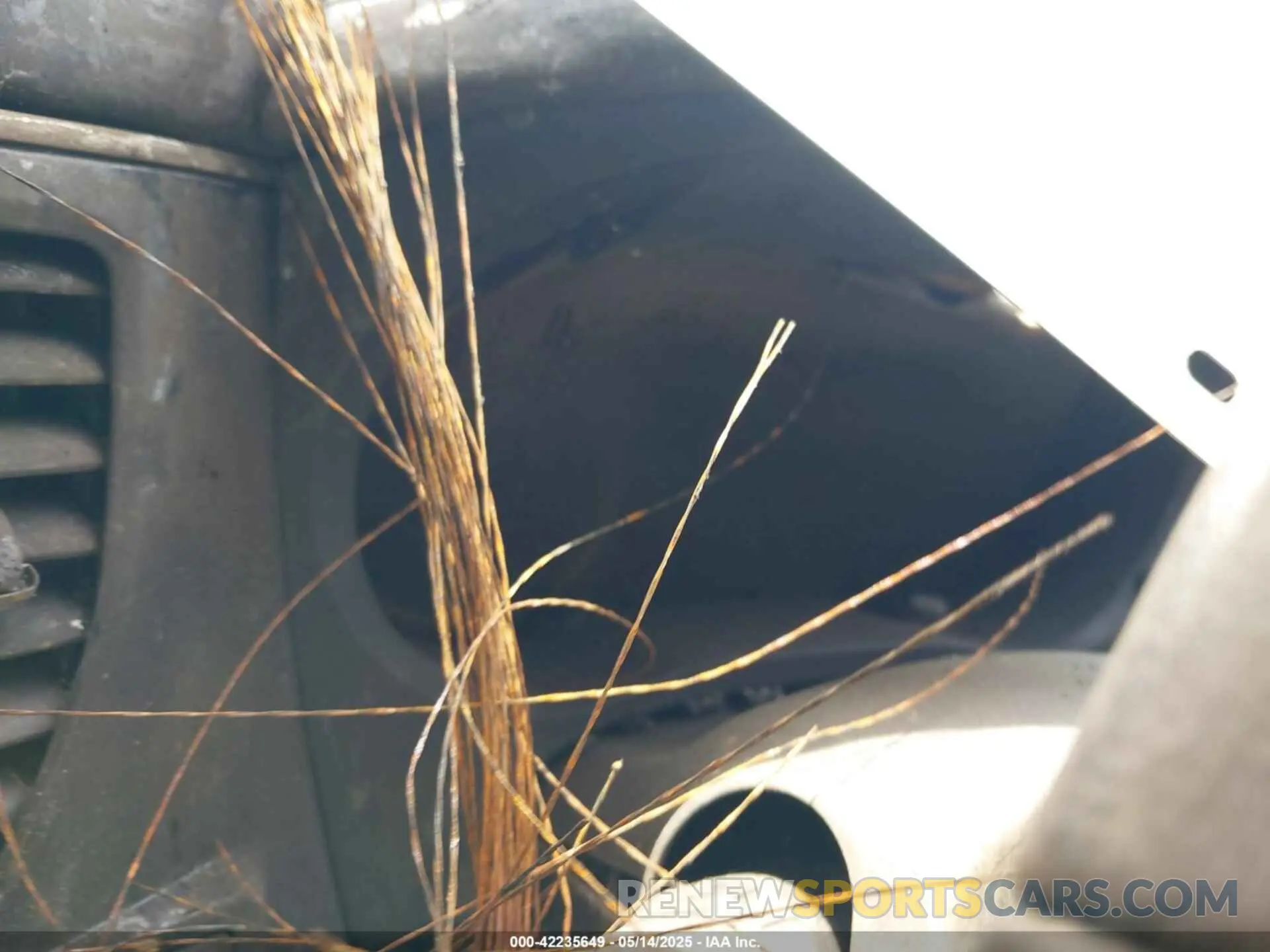 7 Photograph of a damaged car JA4AZ3A35KZ009709 MITSUBISHI OUTLANDER 2019