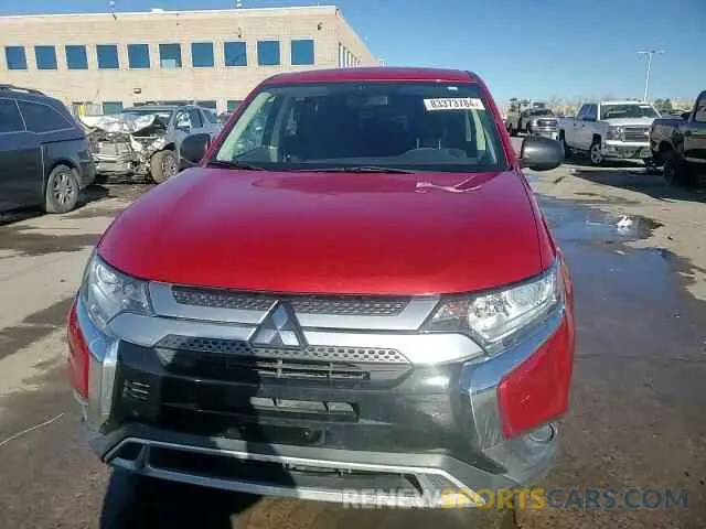 14 Фотография поврежденного автомобиля JA4AZ3A36KZ019309 MITSUBISHI OUTLANDER 2019