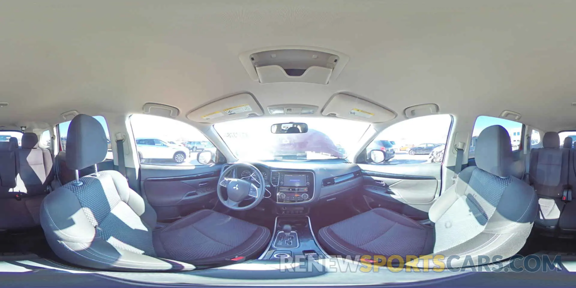 15 Фотография поврежденного автомобиля JA4AZ3A36KZ019309 MITSUBISHI OUTLANDER 2019