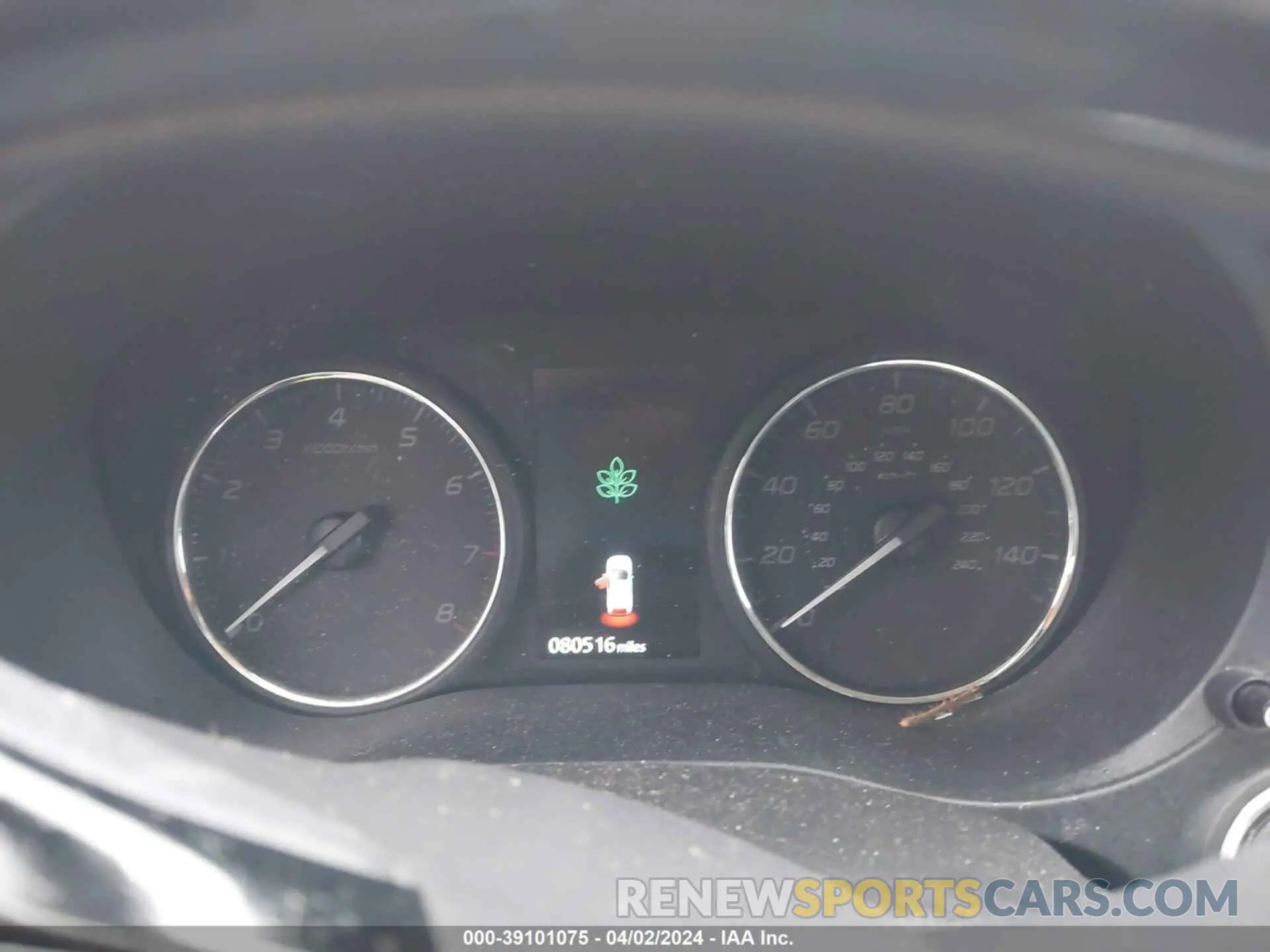 7 Фотография поврежденного автомобиля JA4AZ3A38KZ042008 MITSUBISHI OUTLANDER 2019