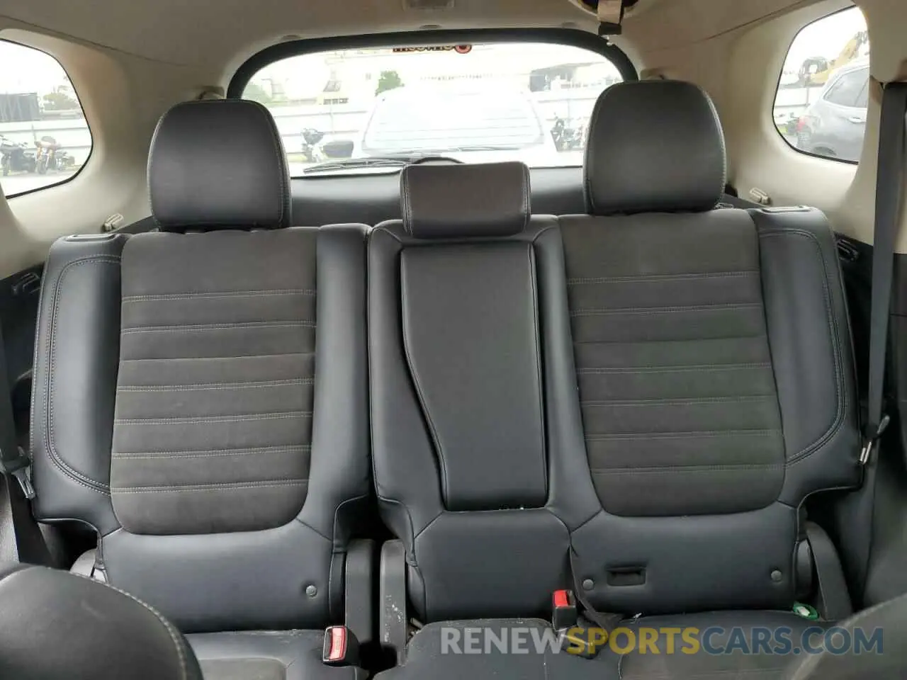 10 Photograph of a damaged car JA4AZ3A39KZ042549 MITSUBISHI OUTLANDER 2019