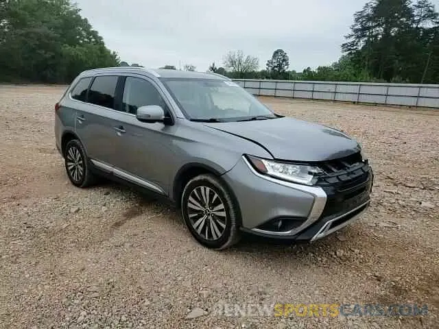 14 Фотография поврежденного автомобиля JA4AZ3A3XKZ020754 MITSUBISHI OUTLANDER 2019