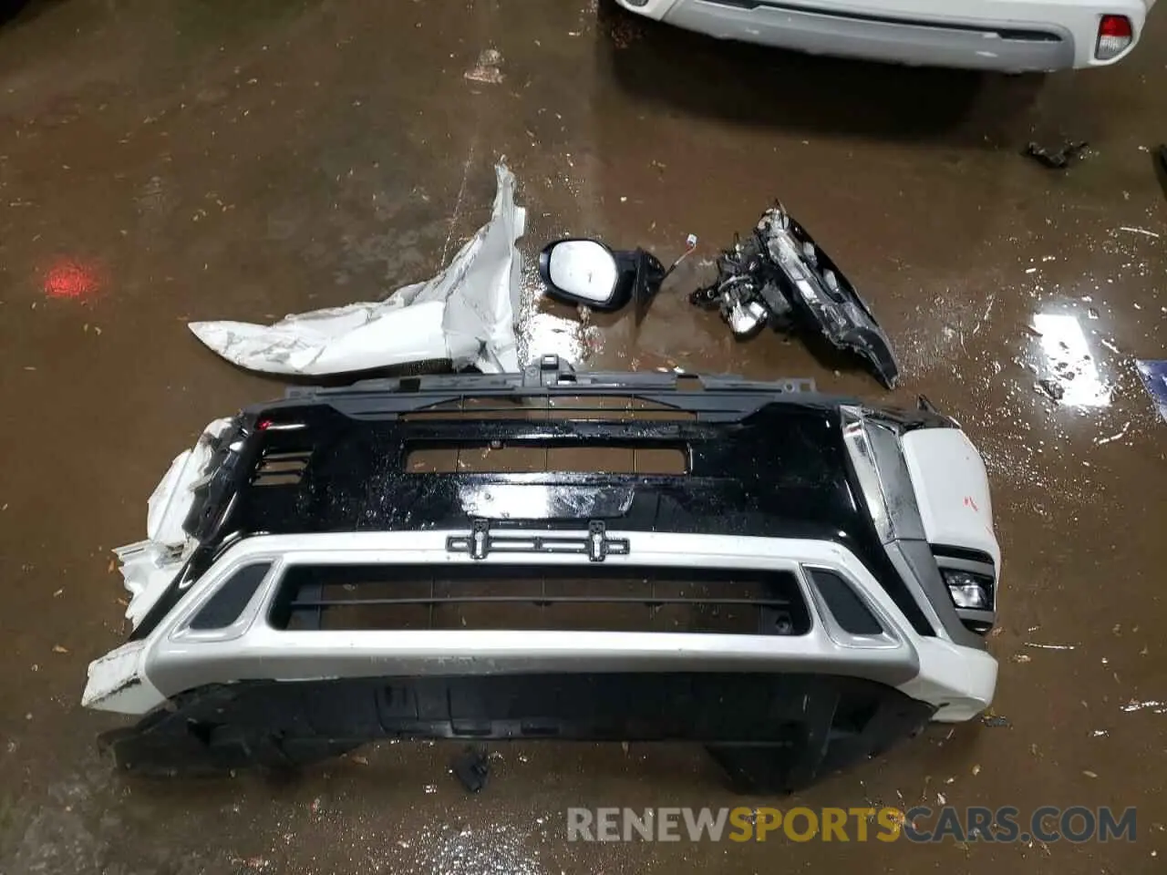 12 Photograph of a damaged car JA4J24A56KZ052709 MITSUBISHI OUTLANDER 2019