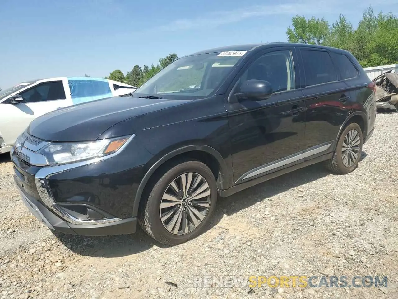 1 Фотография поврежденного автомобиля JA4AD2A32LZ018619 MITSUBISHI OUTLANDER 2020