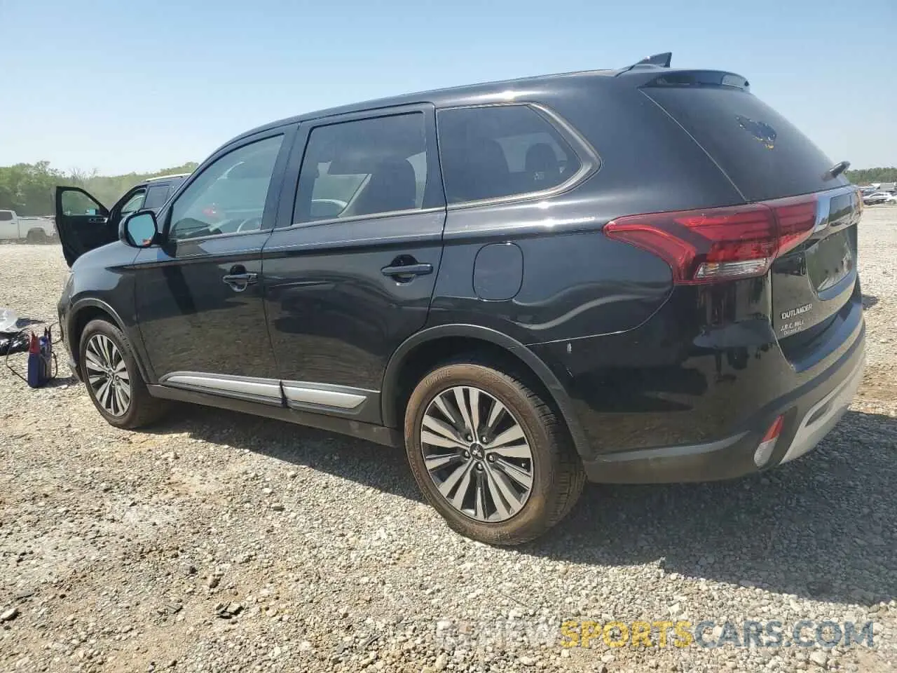 2 Фотография поврежденного автомобиля JA4AD2A32LZ018619 MITSUBISHI OUTLANDER 2020
