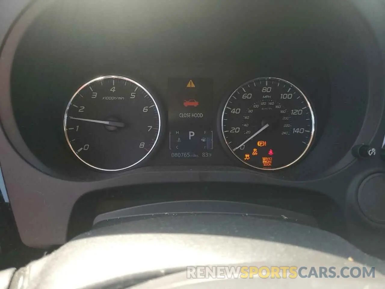 9 Фотография поврежденного автомобиля JA4AD2A32LZ018619 MITSUBISHI OUTLANDER 2020