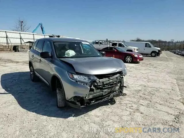 12 Фотография поврежденного автомобиля JA4AD2A35LZ033261 MITSUBISHI OUTLANDER 2020