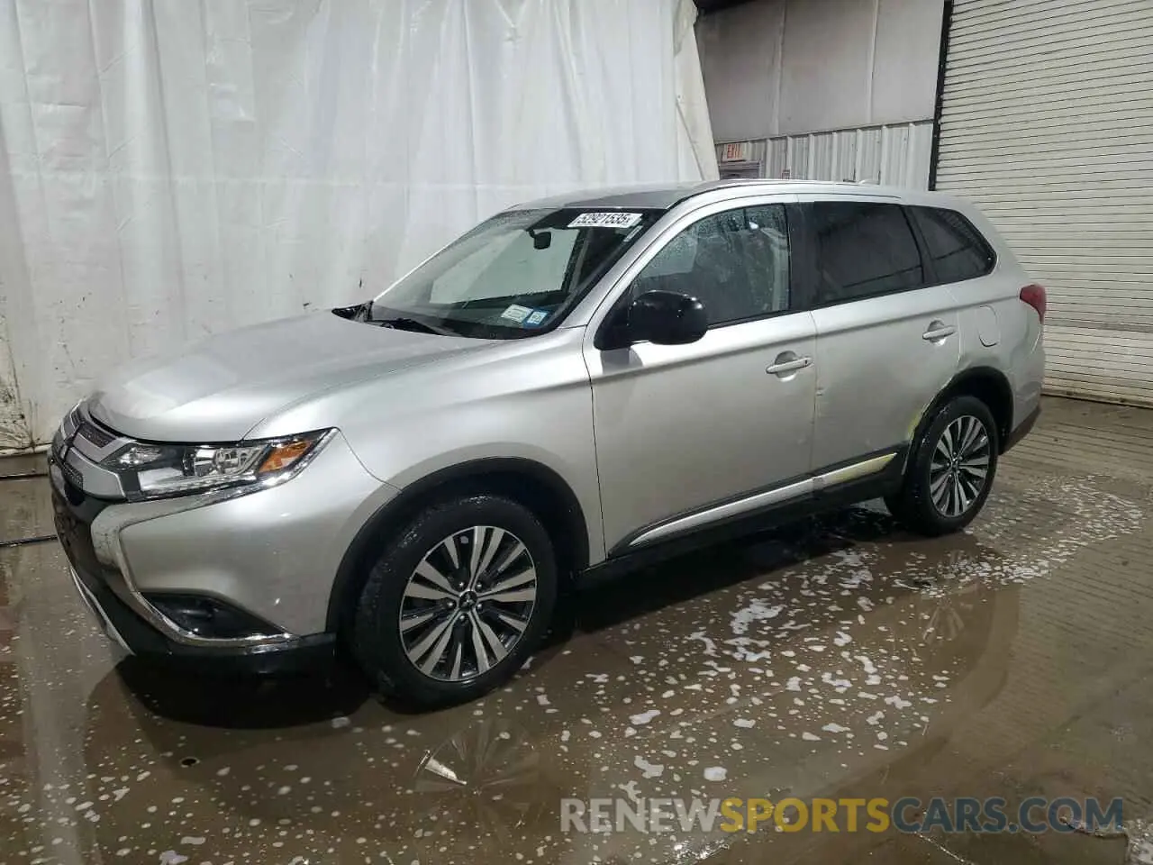 1 Фотография поврежденного автомобиля JA4AD2A38LZ011044 MITSUBISHI OUTLANDER 2020