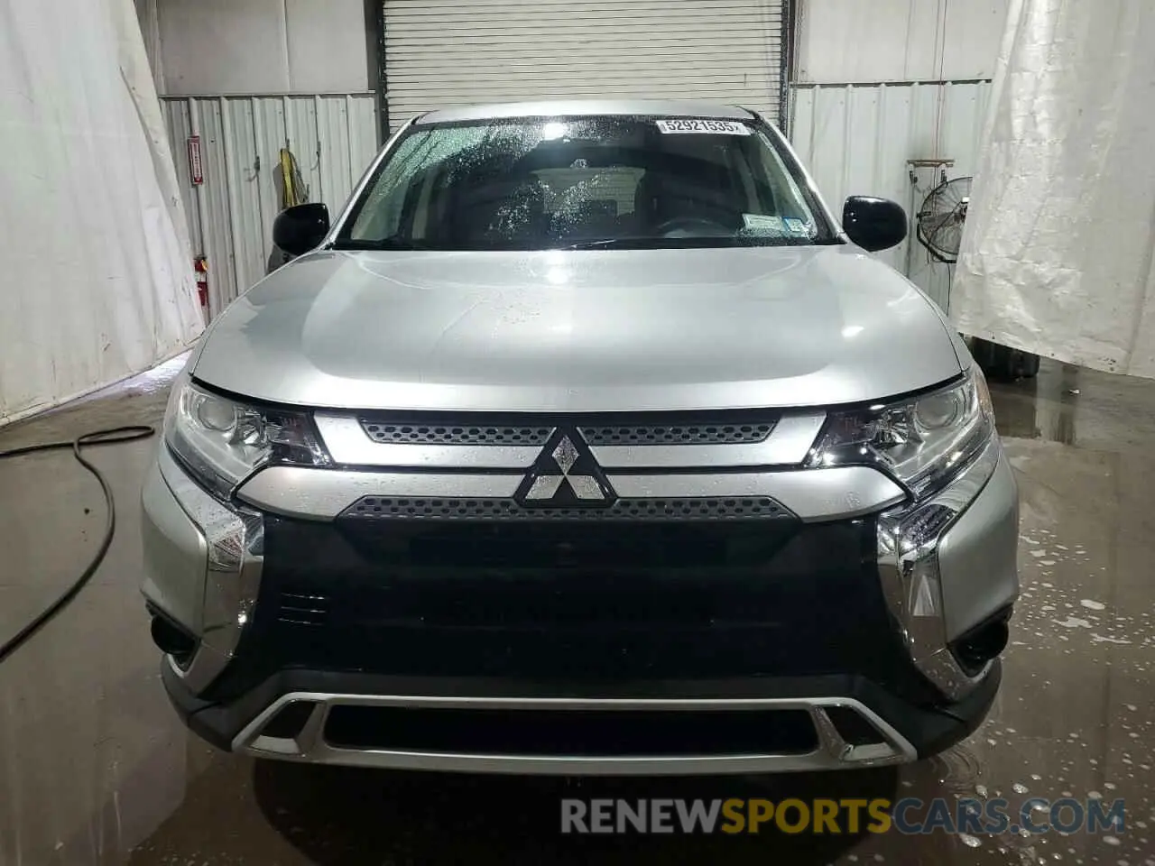 5 Фотография поврежденного автомобиля JA4AD2A38LZ011044 MITSUBISHI OUTLANDER 2020