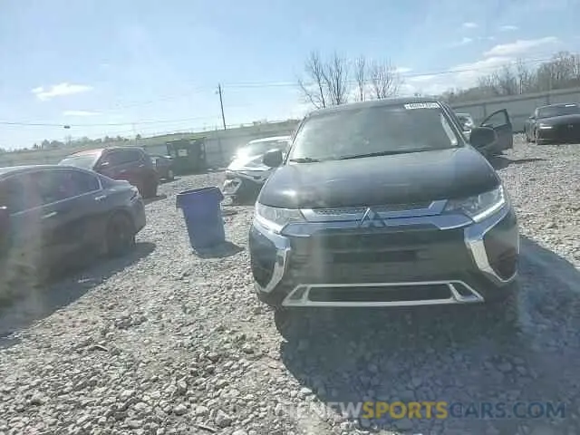 11 Фотография поврежденного автомобиля JA4AD2A3XLZ016312 MITSUBISHI OUTLANDER 2020