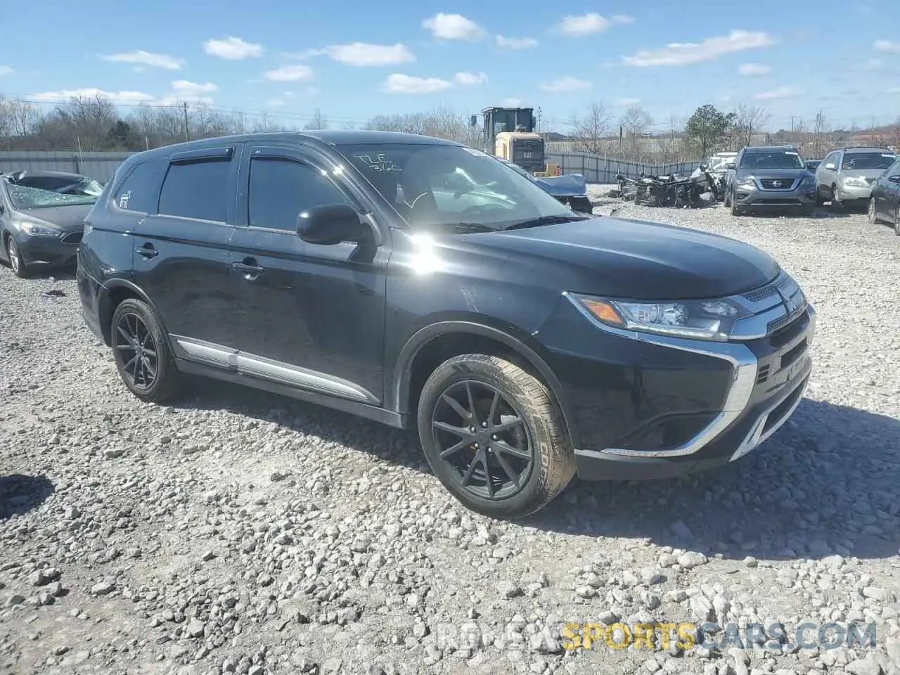 4 Фотография поврежденного автомобиля JA4AD2A3XLZ016312 MITSUBISHI OUTLANDER 2020