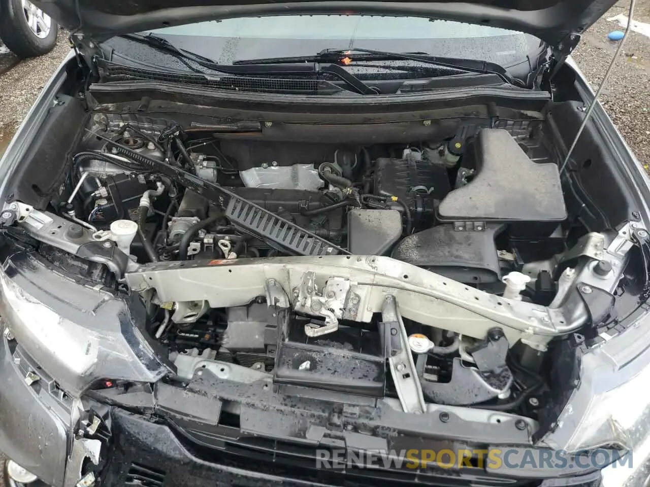 12 Фотография поврежденного автомобиля JA4AD3A30LZ032735 MITSUBISHI OUTLANDER 2020