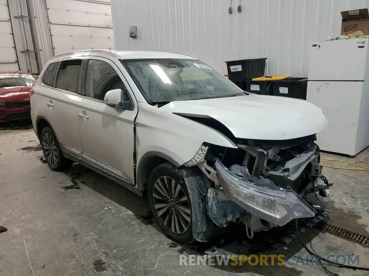 4 Фотография поврежденного автомобиля JA4AD3A30LZ034078 MITSUBISHI OUTLANDER 2020