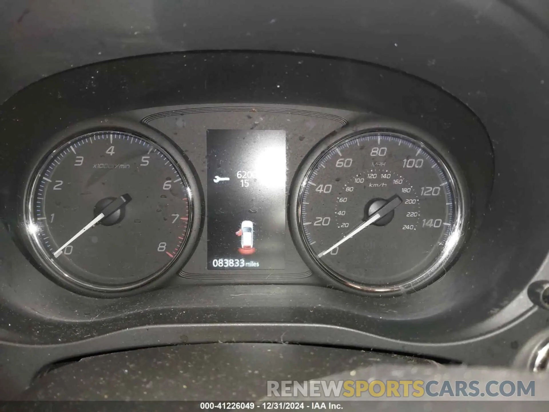 7 Фотография поврежденного автомобиля JA4AD3A32LZ019498 MITSUBISHI OUTLANDER 2020