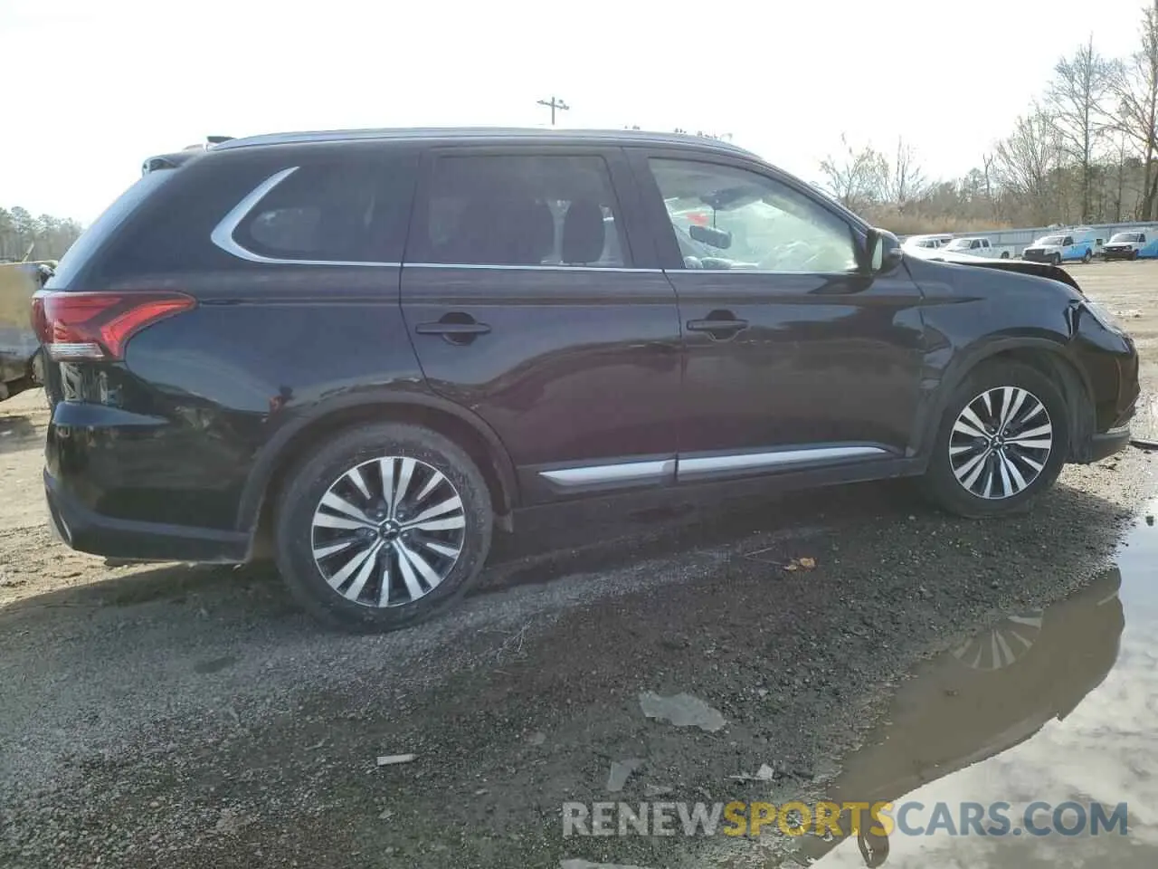 3 Фотография поврежденного автомобиля JA4AD3A34LZ031362 MITSUBISHI OUTLANDER 2020