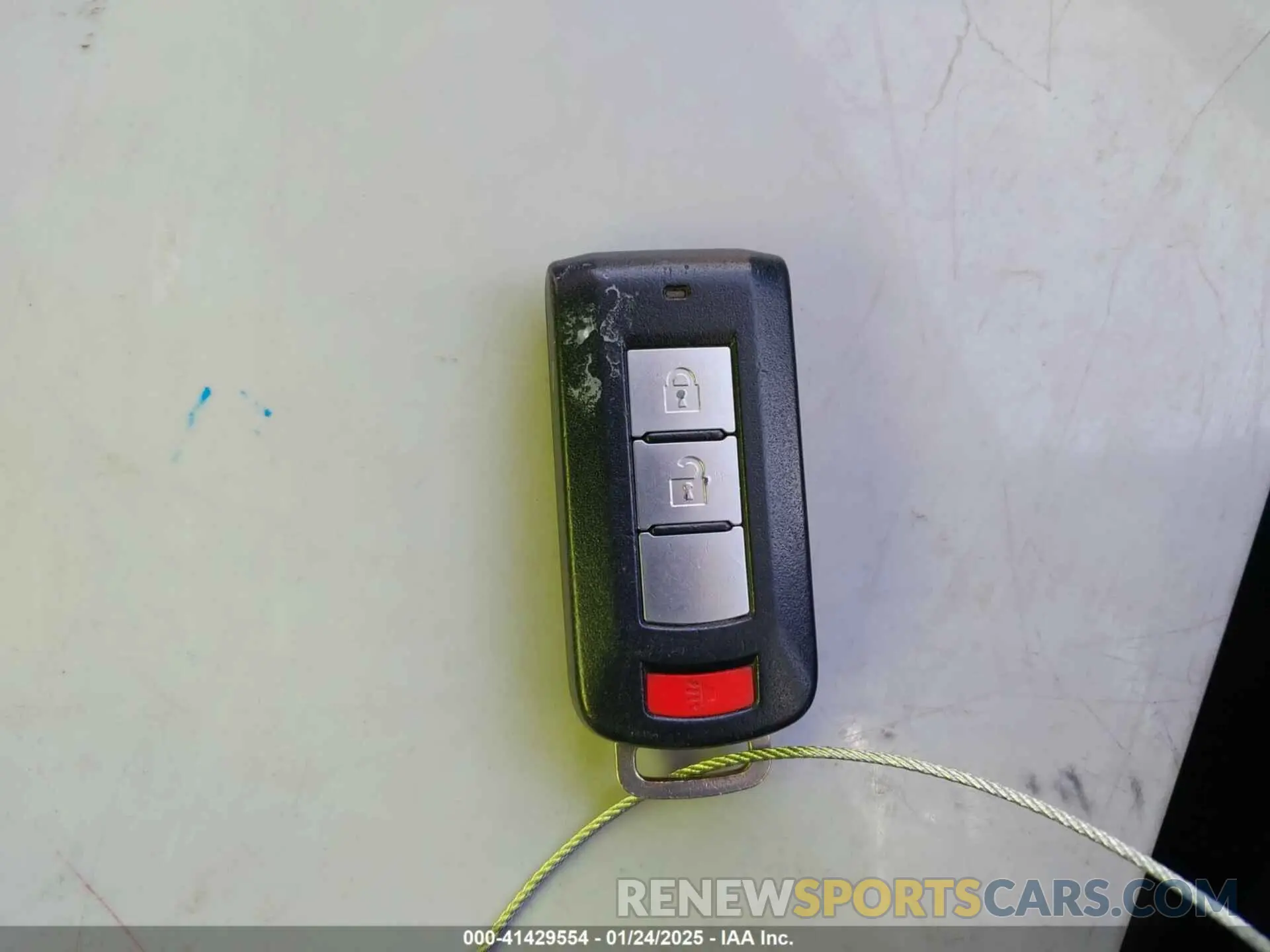 11 Фотография поврежденного автомобиля JA4AD3A34LZ046556 MITSUBISHI OUTLANDER 2020