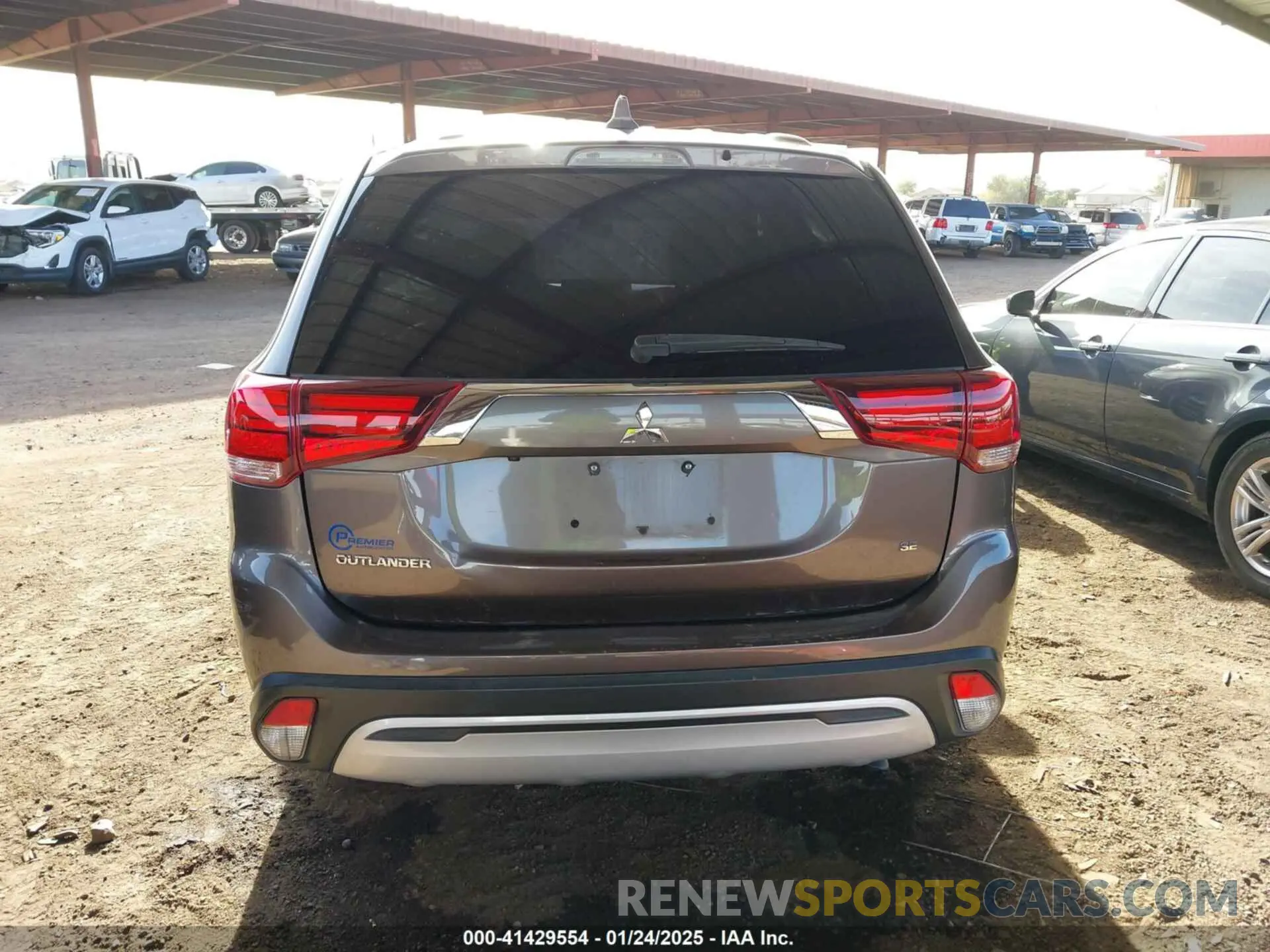 16 Фотография поврежденного автомобиля JA4AD3A34LZ046556 MITSUBISHI OUTLANDER 2020
