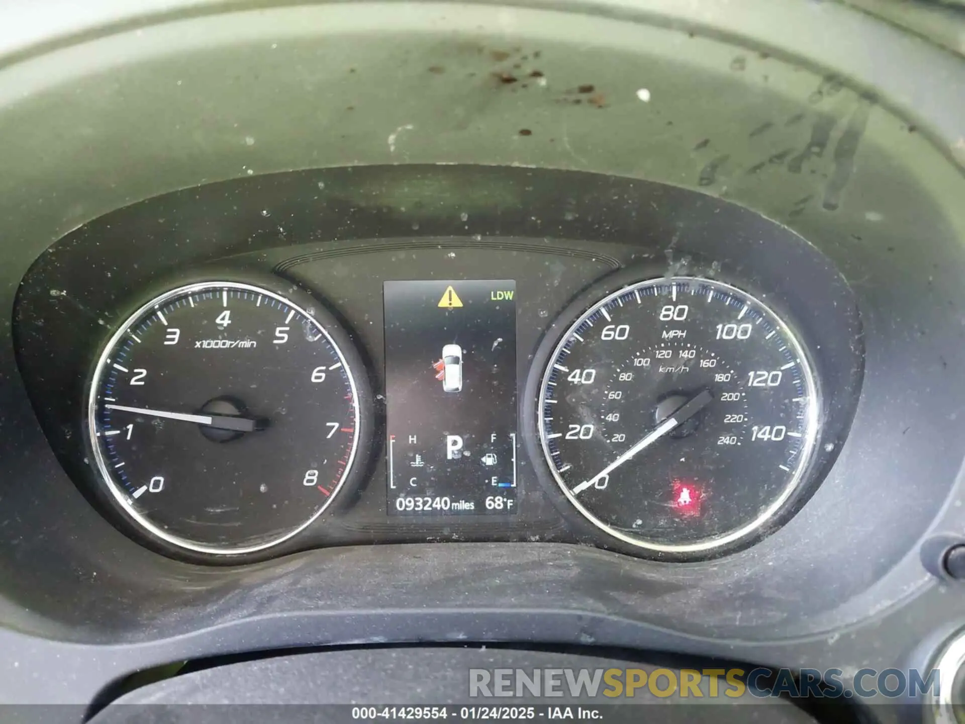7 Фотография поврежденного автомобиля JA4AD3A34LZ046556 MITSUBISHI OUTLANDER 2020