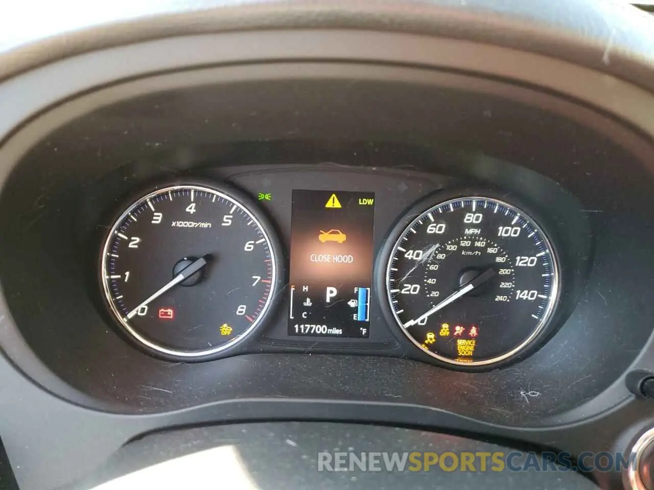 9 Фотография поврежденного автомобиля JA4AD3A35LZ019723 MITSUBISHI OUTLANDER 2020