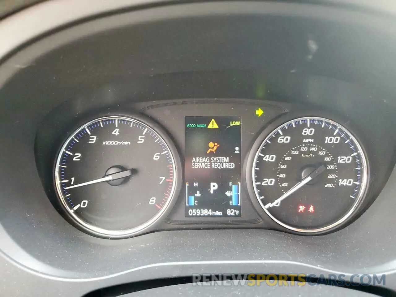 9 Фотография поврежденного автомобиля JA4AD3A36LZ038989 MITSUBISHI OUTLANDER 2020