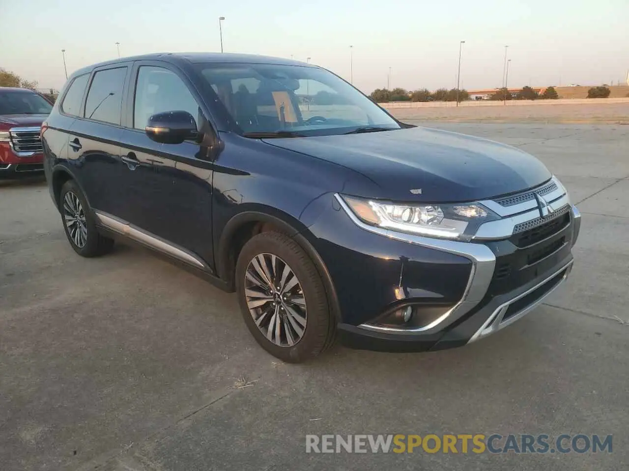 4 Фотография поврежденного автомобиля JA4AD3A37LZ039150 MITSUBISHI OUTLANDER 2020