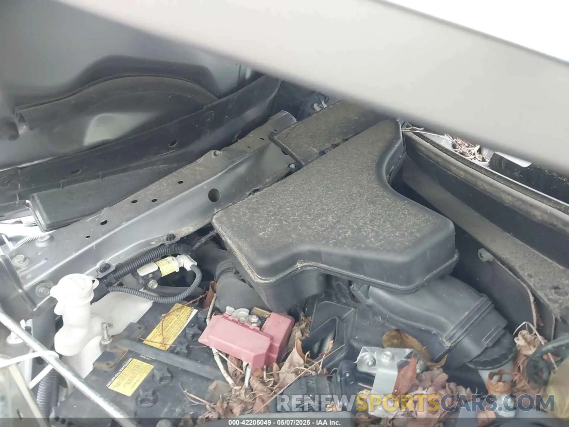 10 Фотография поврежденного автомобиля JA4AD3A3XLZ019023 MITSUBISHI OUTLANDER 2020
