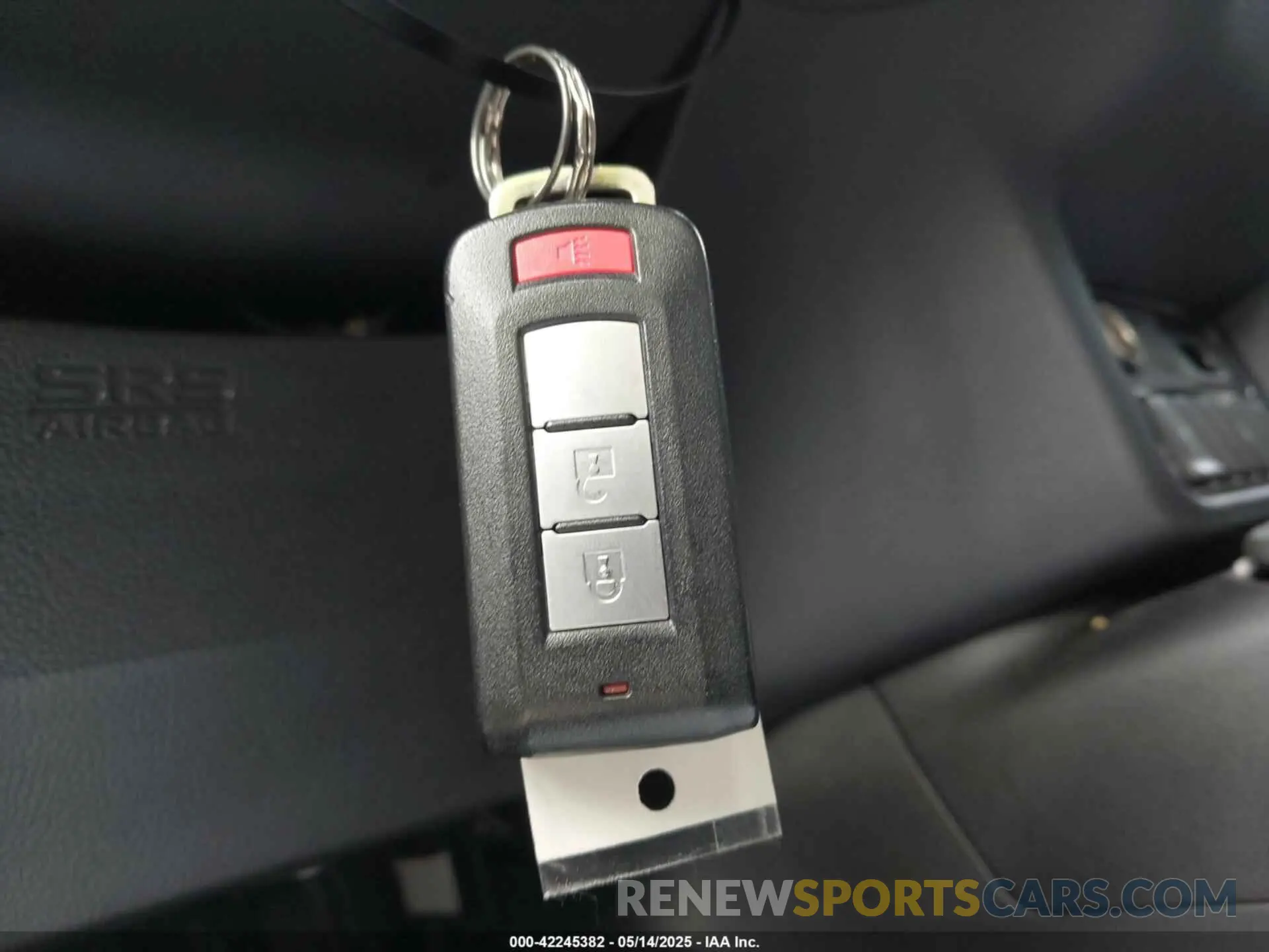 11 Фотография поврежденного автомобиля JA4AD3A3XLZ024478 MITSUBISHI OUTLANDER 2020