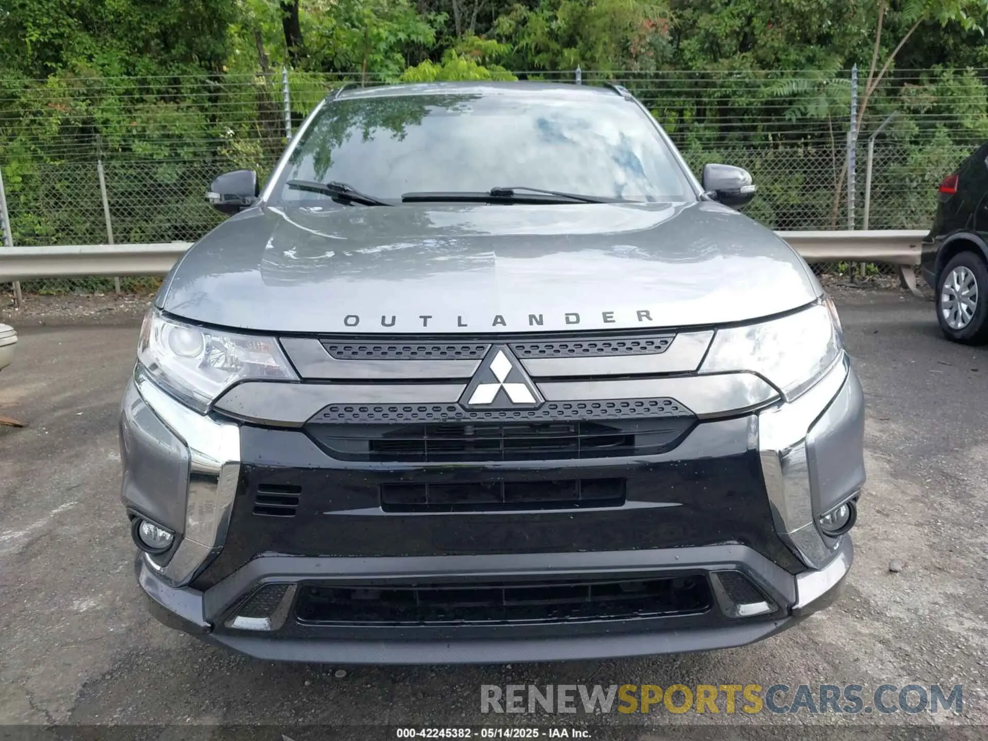 12 Фотография поврежденного автомобиля JA4AD3A3XLZ024478 MITSUBISHI OUTLANDER 2020