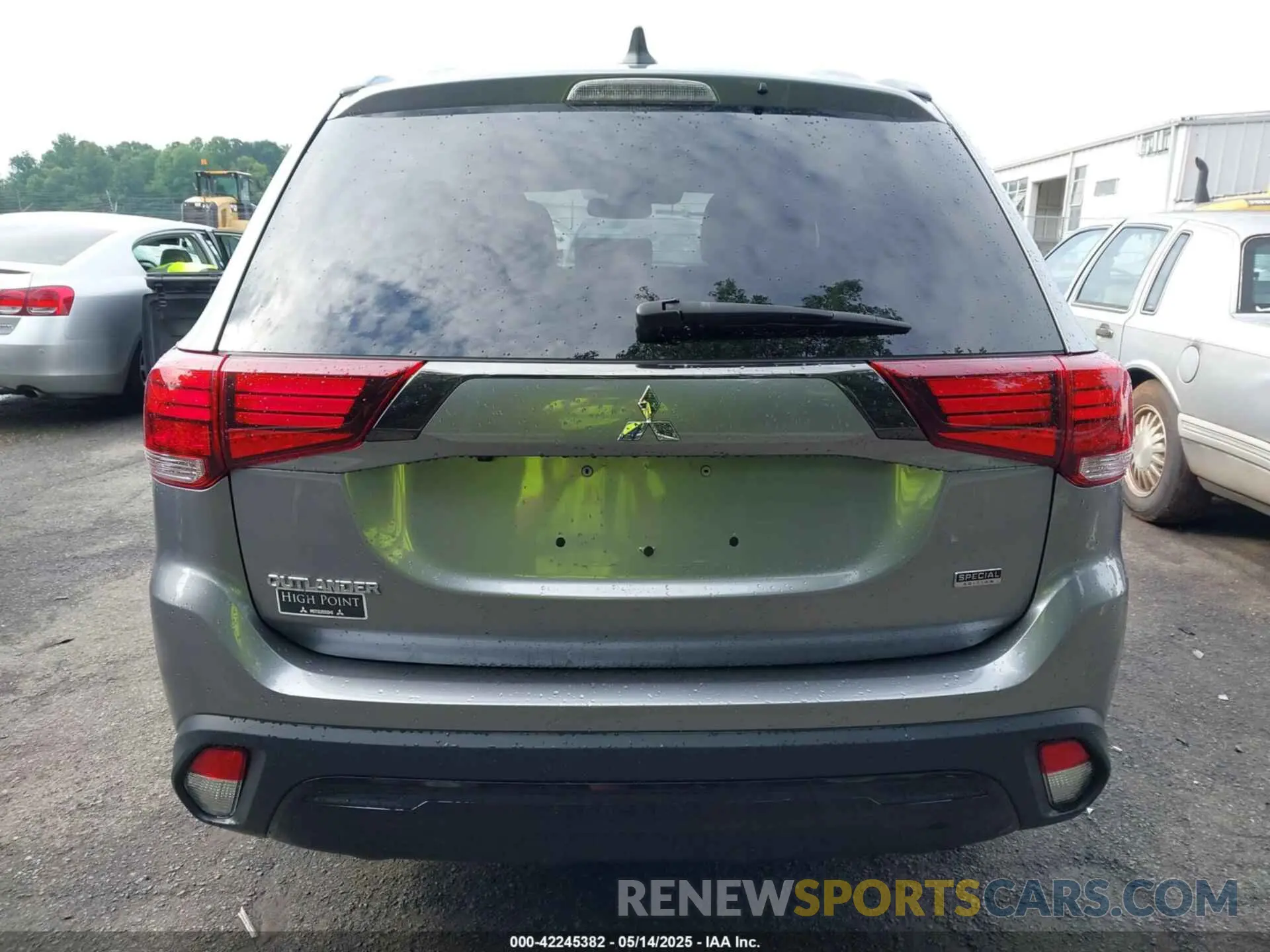 16 Фотография поврежденного автомобиля JA4AD3A3XLZ024478 MITSUBISHI OUTLANDER 2020