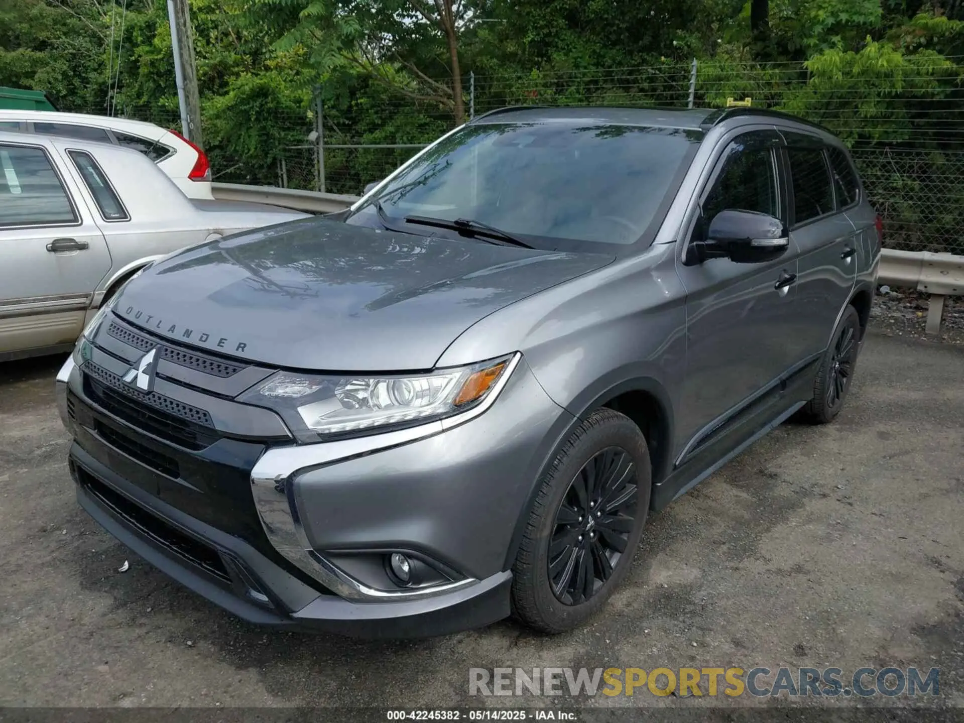 2 Фотография поврежденного автомобиля JA4AD3A3XLZ024478 MITSUBISHI OUTLANDER 2020