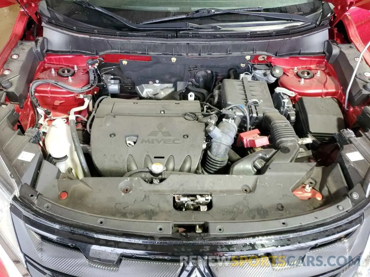 14 Фотография поврежденного автомобиля JA4AP3AU0LU007170 MITSUBISHI OUTLANDER 2020