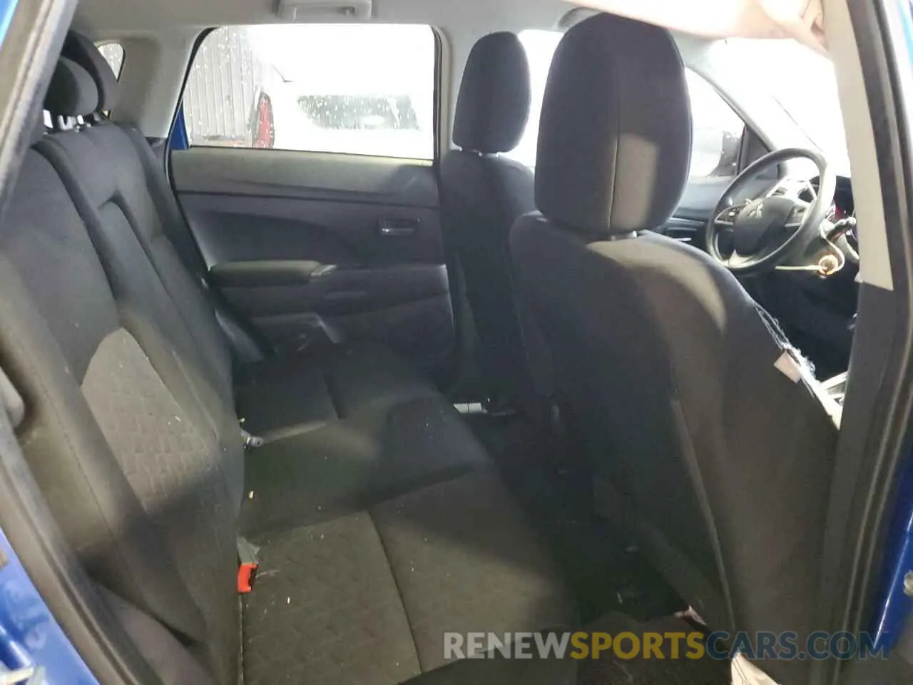 11 Фотография поврежденного автомобиля JA4AP3AU0LU007654 MITSUBISHI OUTLANDER 2020