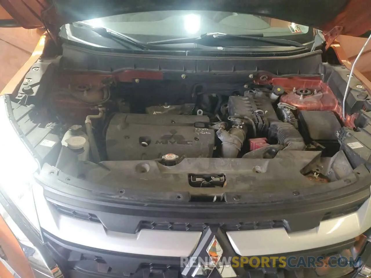 12 Фотография поврежденного автомобиля JA4AP3AU8LU001472 MITSUBISHI OUTLANDER 2020