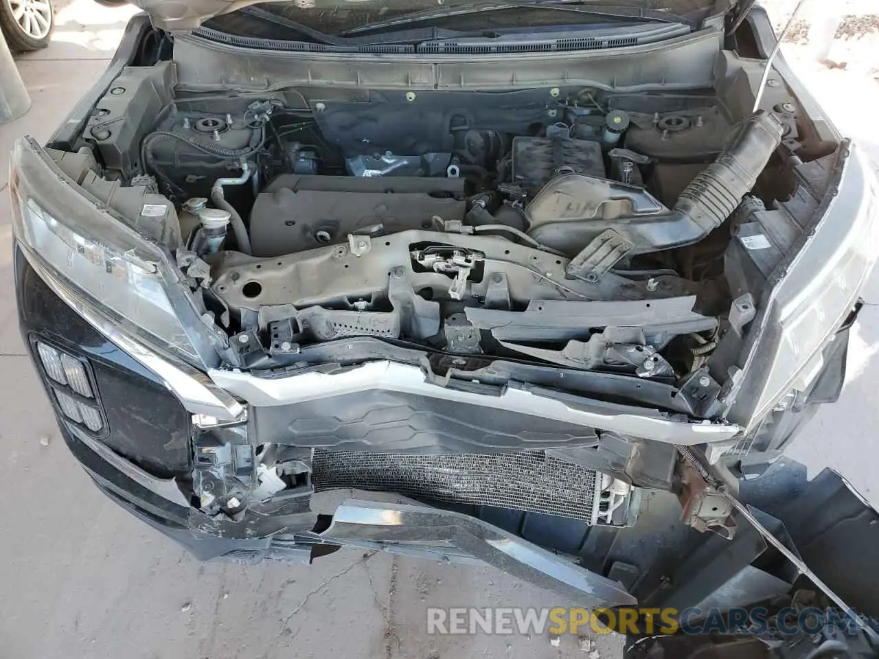 12 Фотография поврежденного автомобиля JA4AP3AU8LU027909 MITSUBISHI OUTLANDER 2020