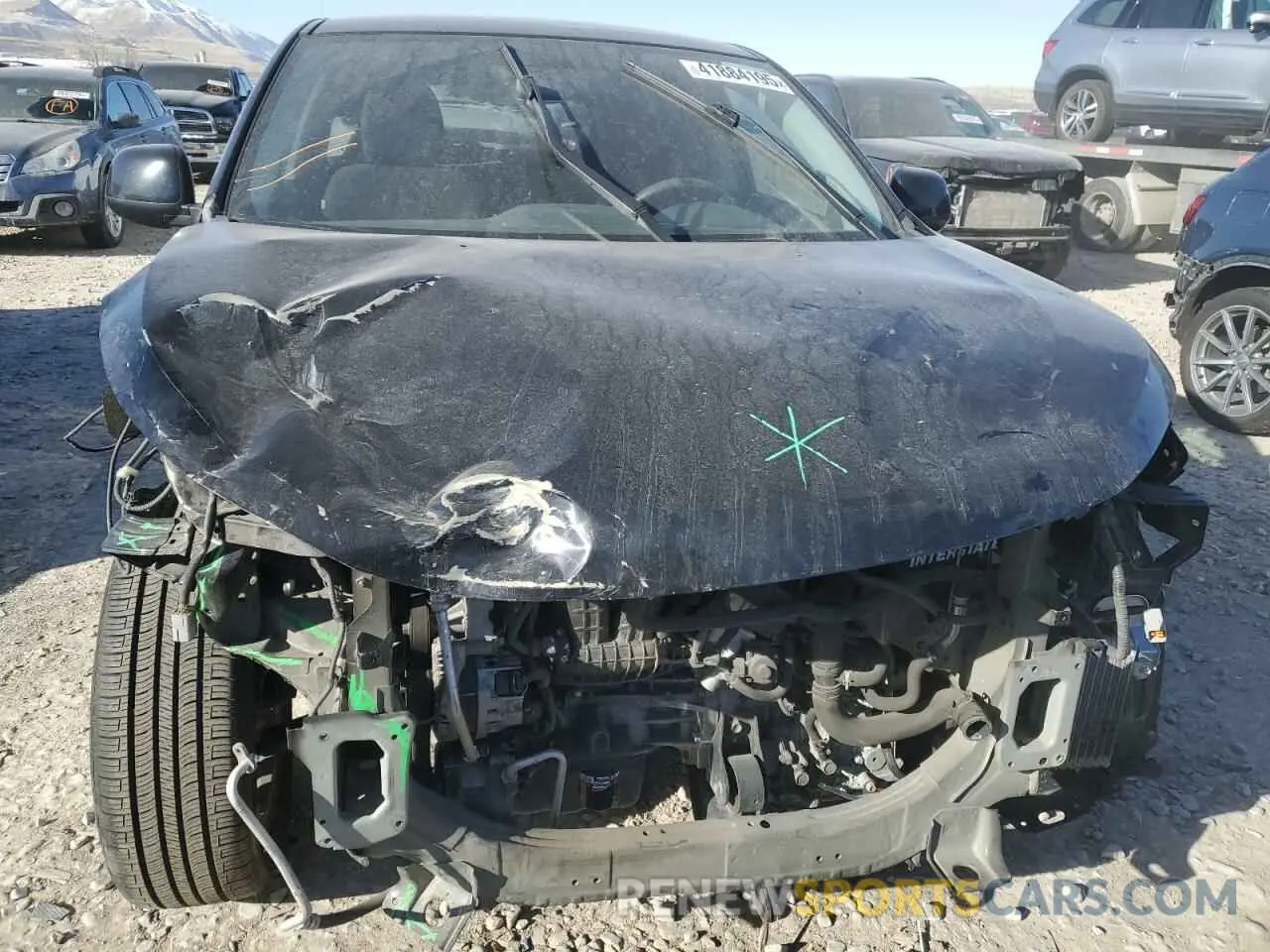 5 Photograph of a damaged car JA4AR3AU7LU024896 MITSUBISHI OUTLANDER 2020