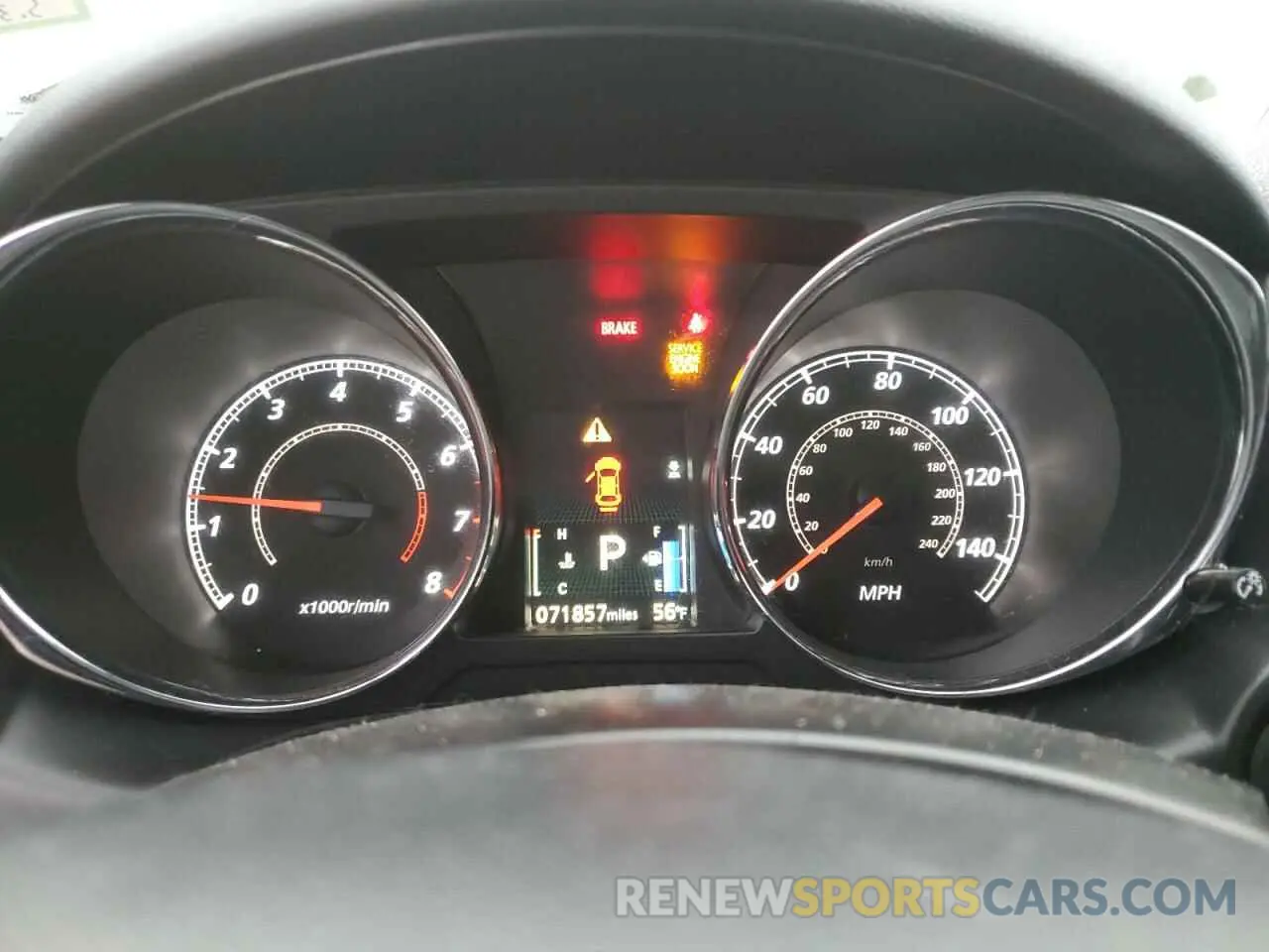 9 Фотография поврежденного автомобиля JA4AR3AU8LU010425 MITSUBISHI OUTLANDER 2020