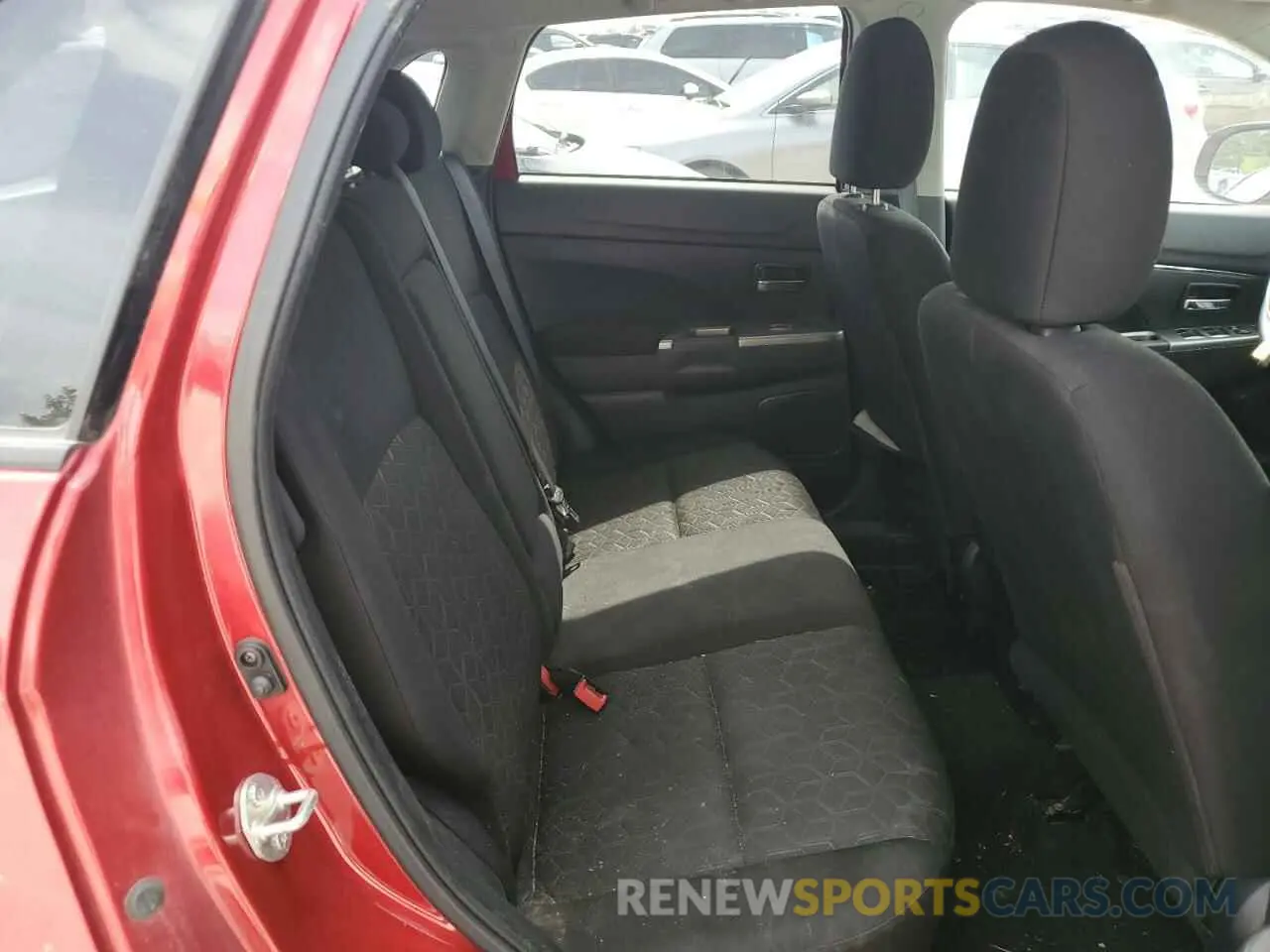 11 Фотография поврежденного автомобиля JA4AR3AU9LU027914 MITSUBISHI OUTLANDER 2020