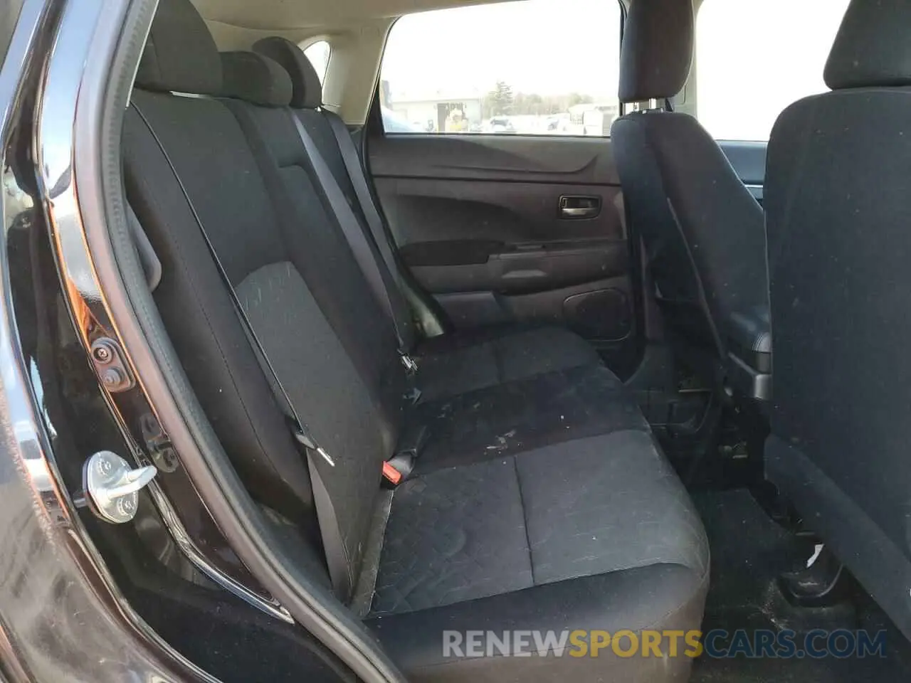 11 Фотография поврежденного автомобиля JA4AR3AUXLU026755 MITSUBISHI OUTLANDER 2020