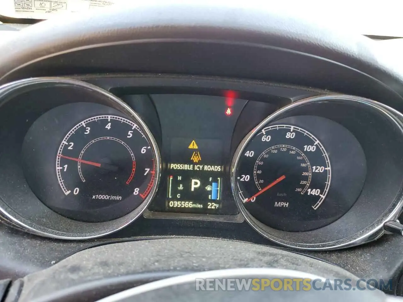 9 Фотография поврежденного автомобиля JA4AR3AUXLU026755 MITSUBISHI OUTLANDER 2020