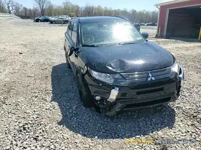 14 Фотография поврежденного автомобиля JA4AZ3A32LZ032401 MITSUBISHI OUTLANDER 2020